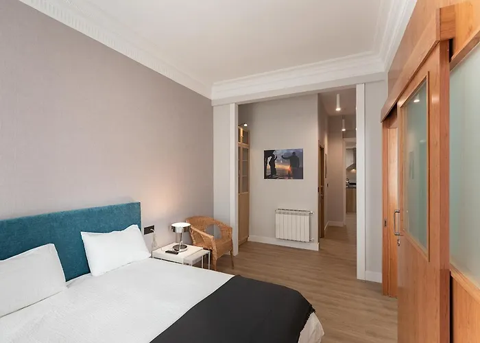 Alameda Recalde Centro Apartamento