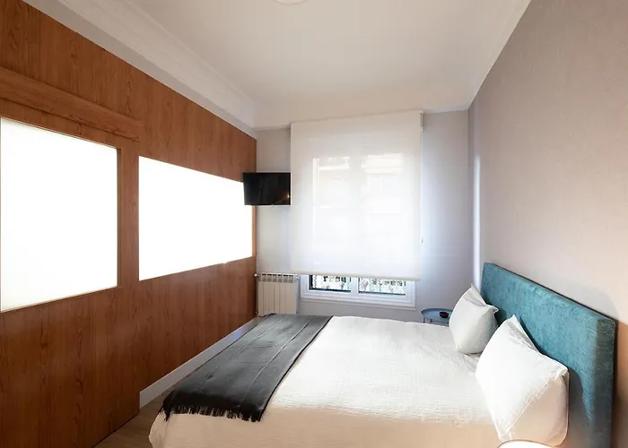 Alameda Recalde Centro Apartamento