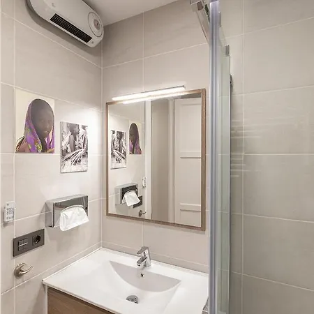 Alameda Recalde Centro Appartamento *