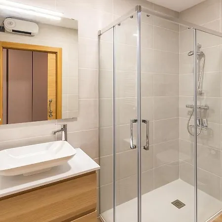 Alameda Recalde Centro 公寓