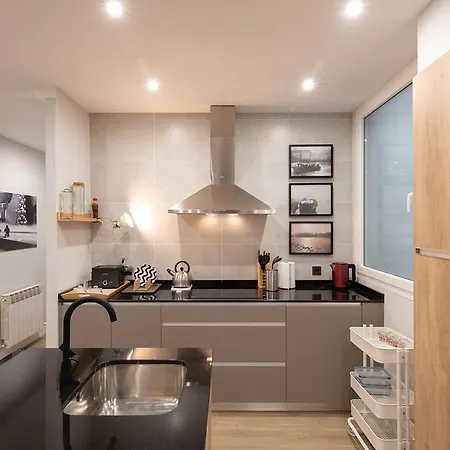 公寓 Alameda Recalde Centro