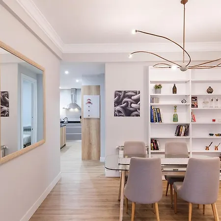 Appartamento Alameda Recalde Centro