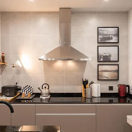 Apartament Alameda Recalde Centro