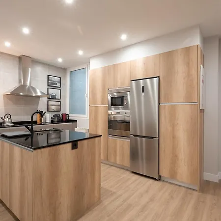 Alameda Recalde Centro * 毕尔巴鄂