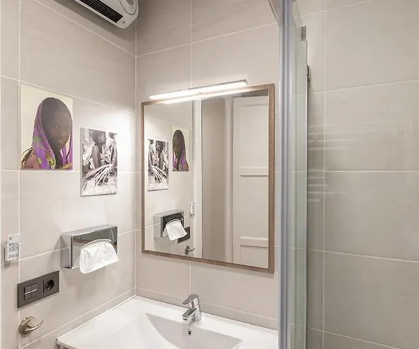 Alameda Recalde Centro Apartamento *