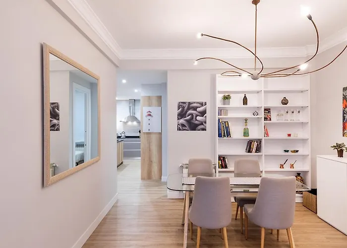 Apartamento Alameda Recalde Centro