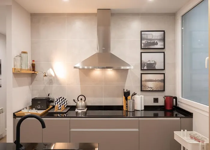 Apartamento Alameda Recalde Centro