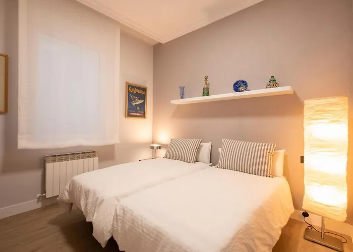 Apartamento Alameda Recalde Centro *