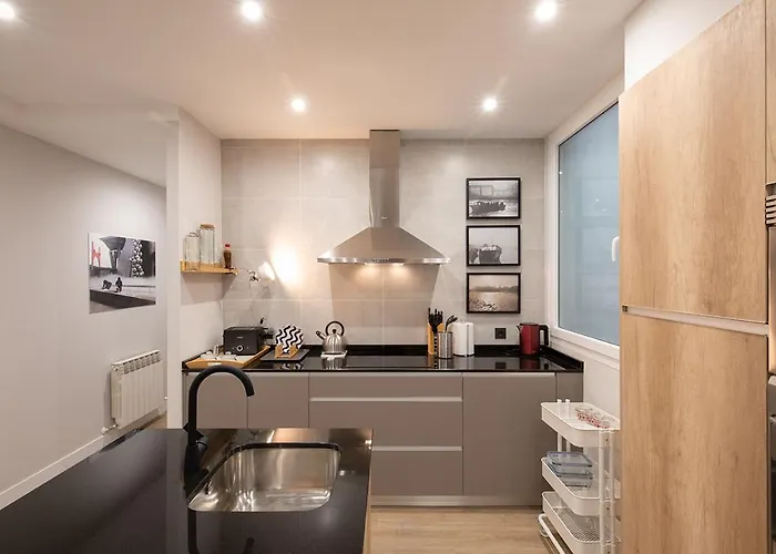 Apartman Alameda Recalde Centro