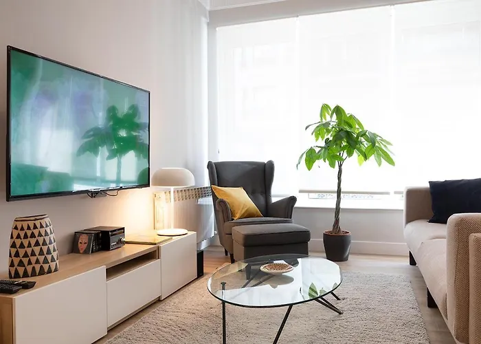 Alameda Recalde Centro * Bilbao